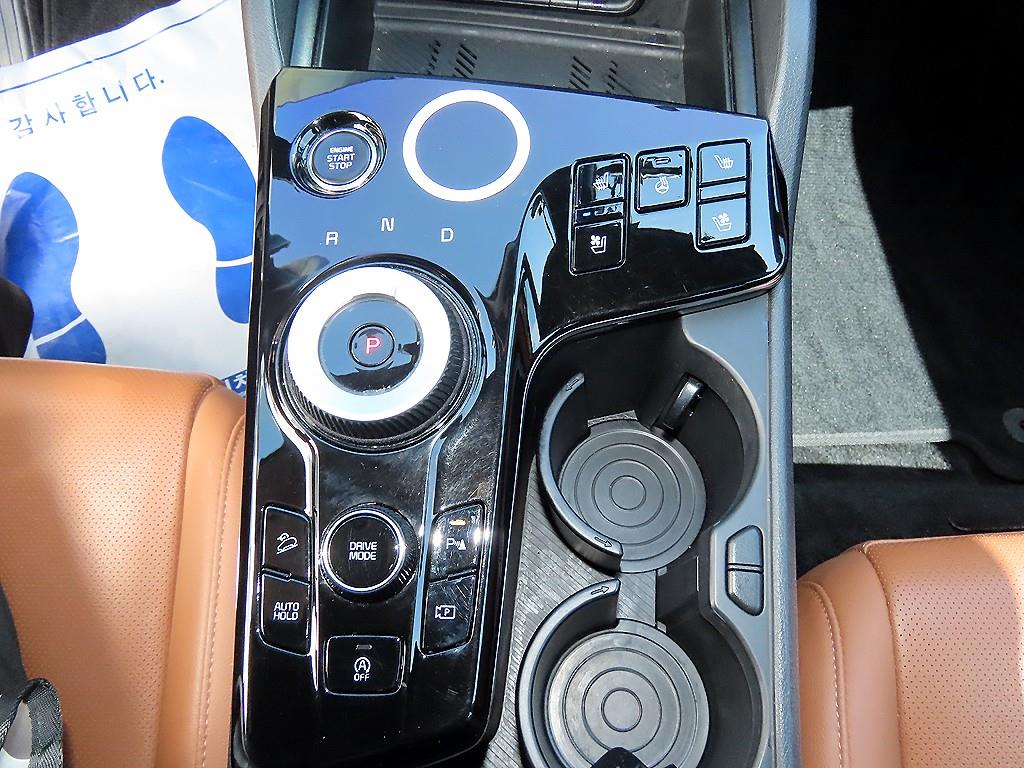 KIA Sportage - Vista 10