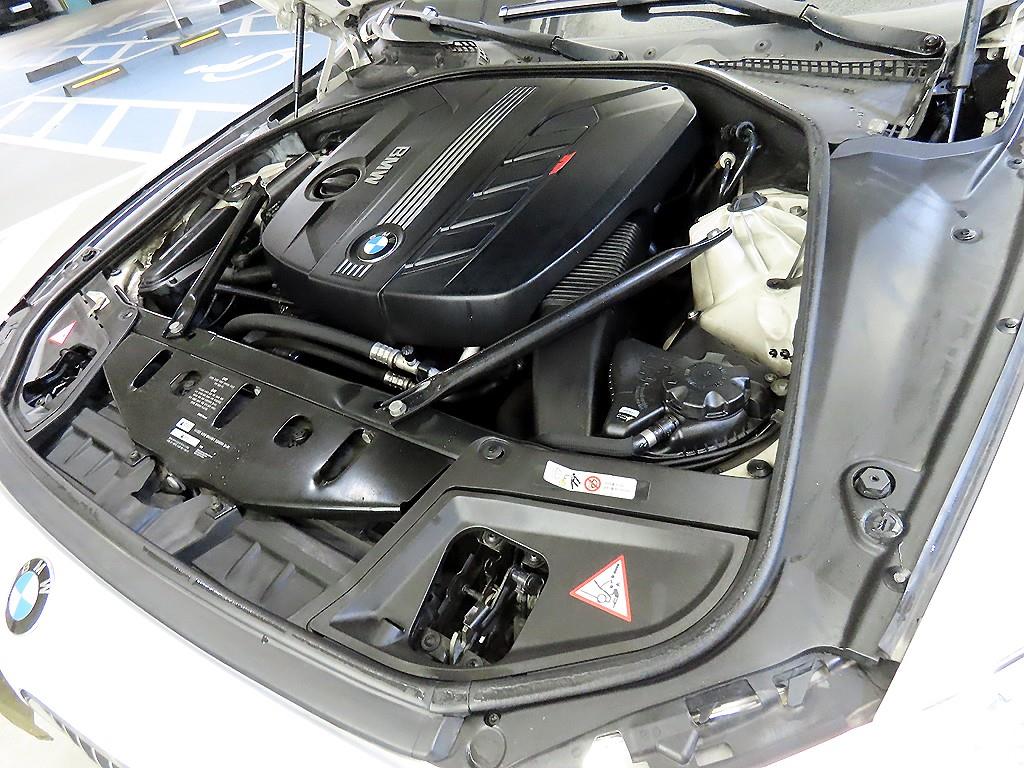 BMW 5 Series 2013 Blanco - Importación desde Corea - HF Imports Iquique - Foto 19