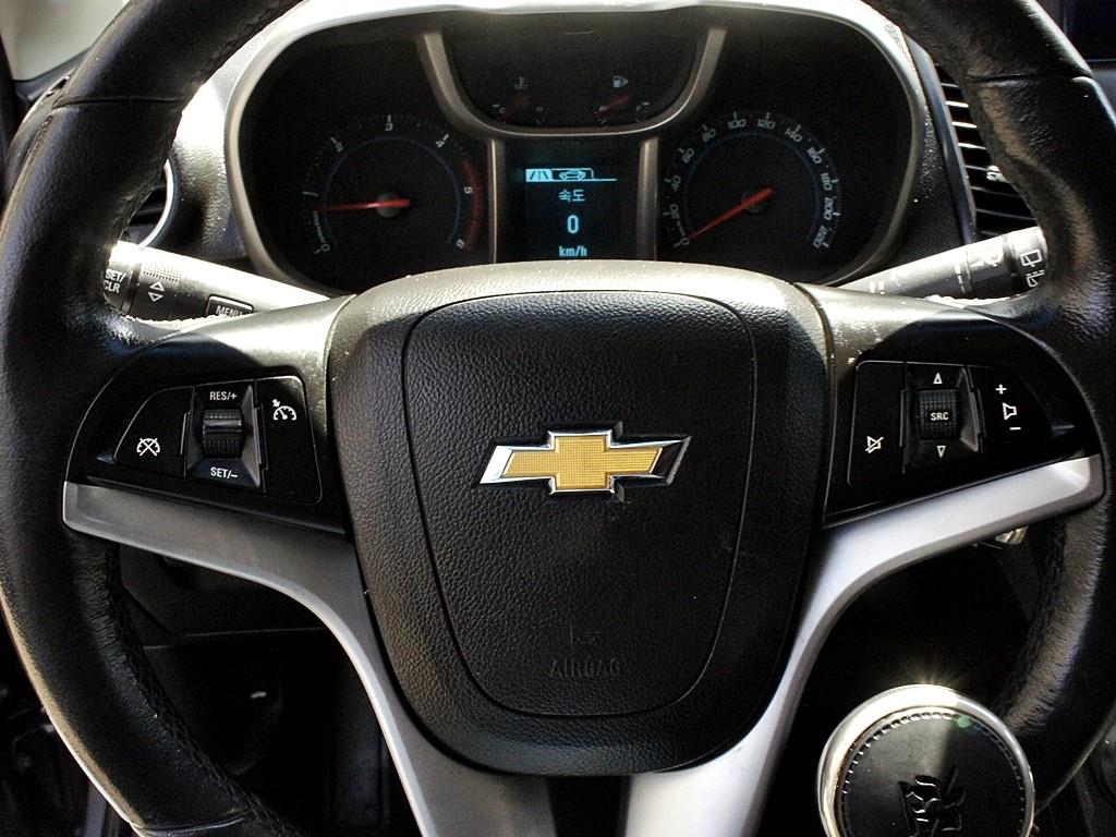 Chevrolet Orlando 2014 Gris - Importación desde Corea - HF Imports Iquique - Foto 8