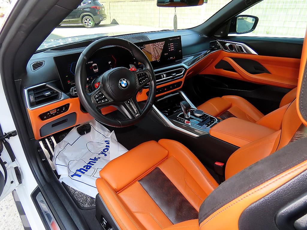 BMW 4 Series - Vista 12