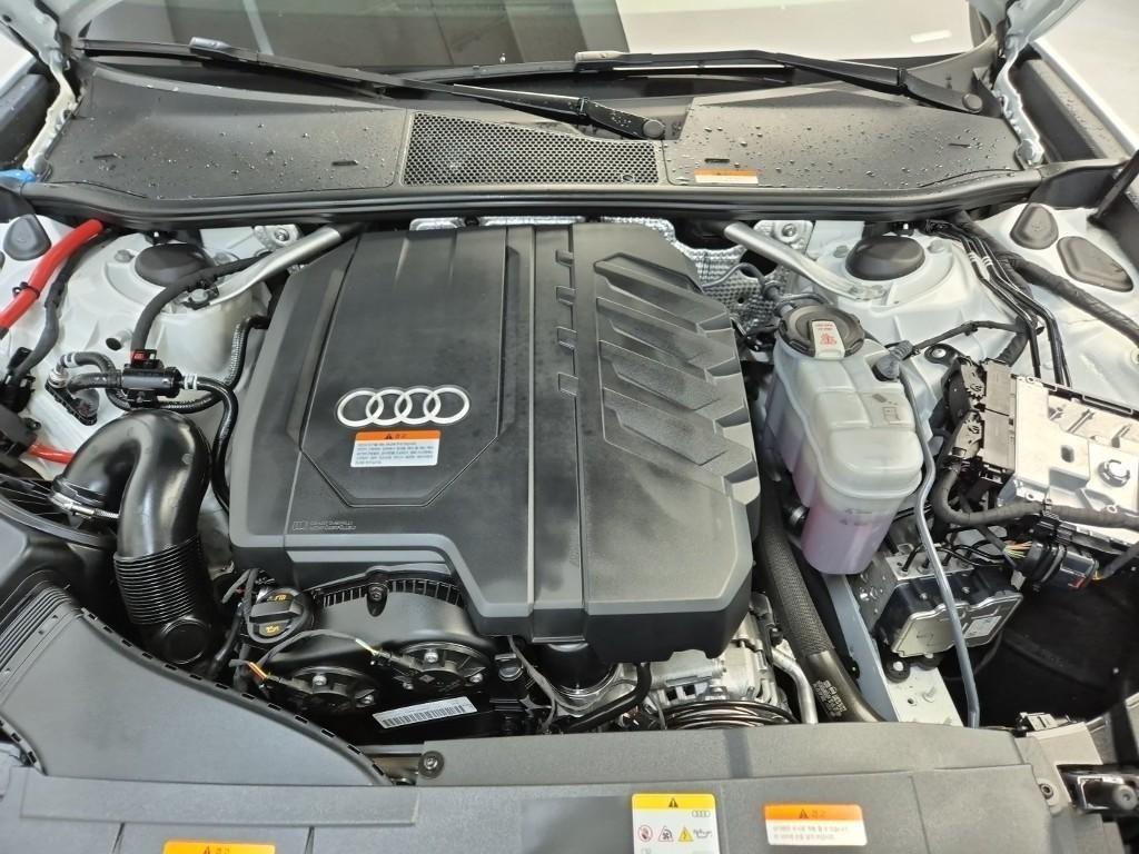 Audi A6 - Vista 5