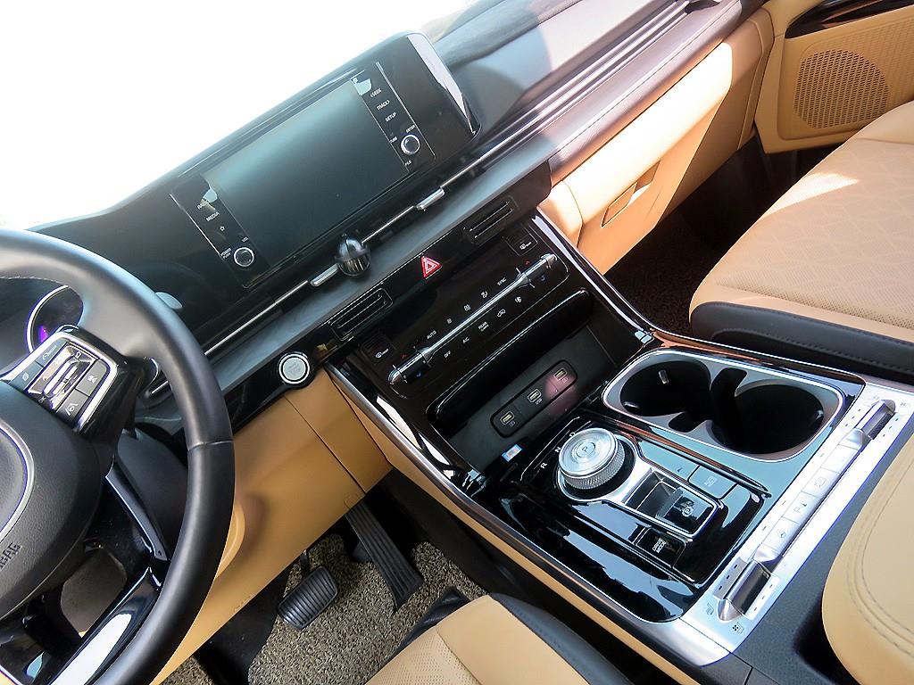 KIA Carnival - Vista 12