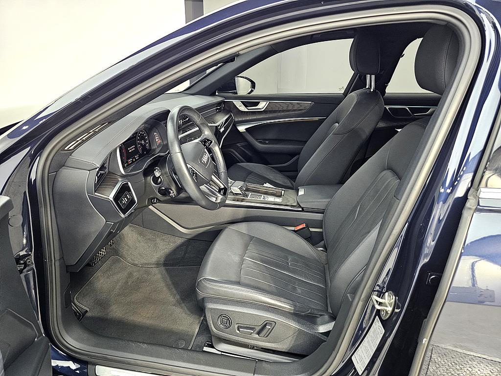 Audi A6 - Vista 8