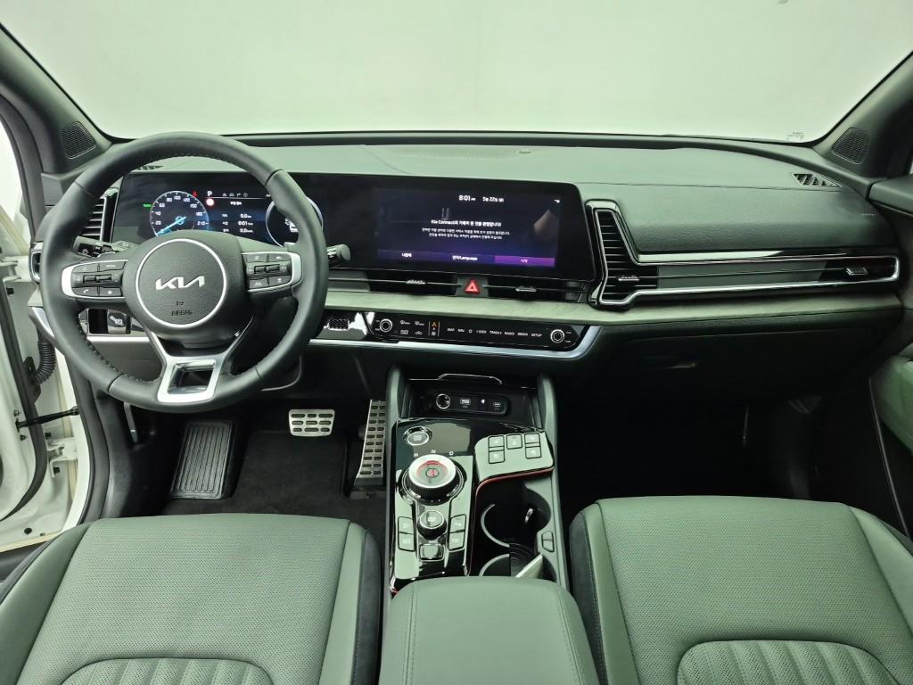 KIA Sportage - Vista 5