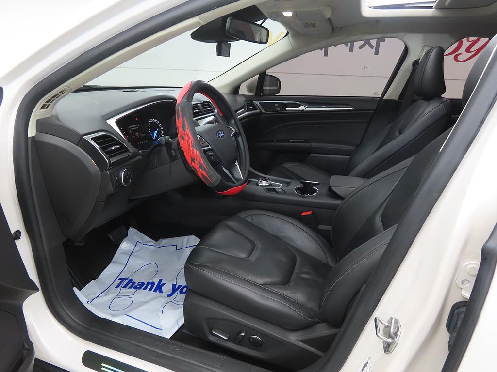 Ford Mondeo - Vista 5