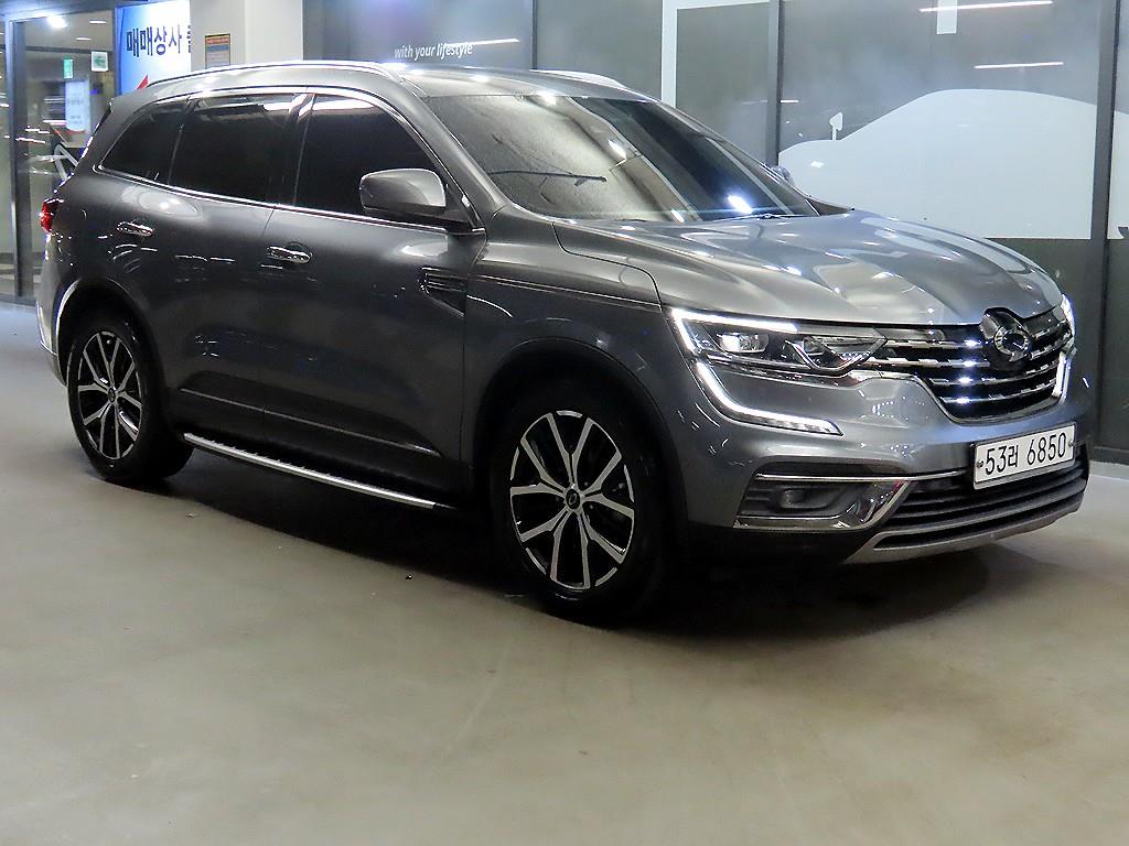 SAMSUNG QM6 2020 Gris - Importación desde Corea - HF Imports Iquique - Foto 1