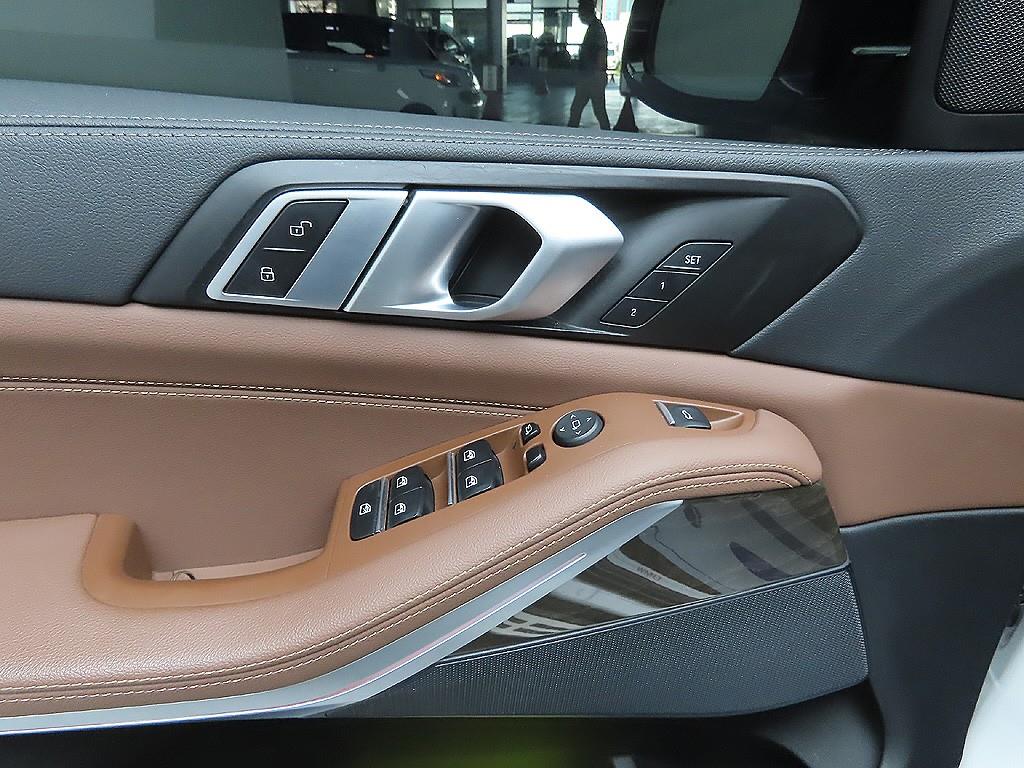 BMW X5 2022 Blanco - Importación desde Corea - HF Imports Iquique - Foto 9