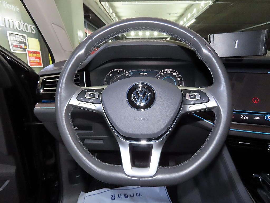 Volkswagen Touareg - Vista 8
