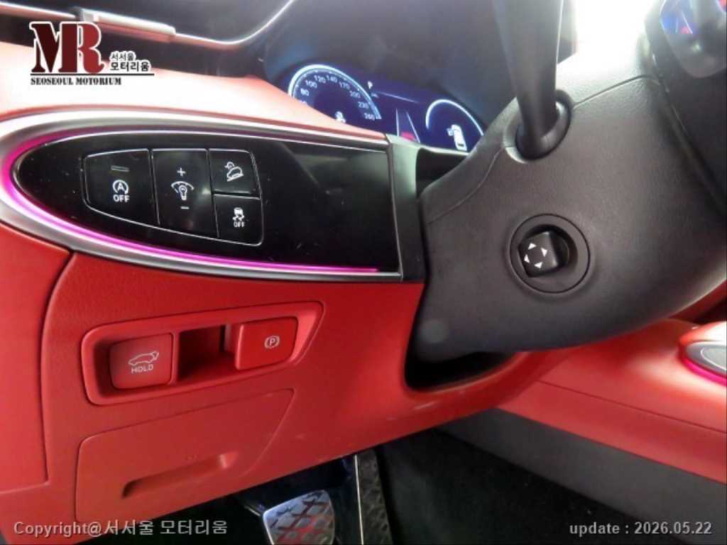 Genesis GV70 - Vista 10