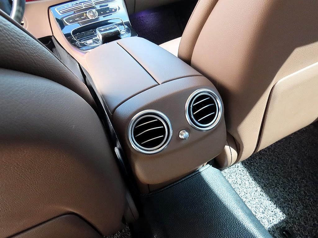 Mercedes Benz E class 2017 Negro - Importación desde Corea - HF Imports Iquique - Foto 17