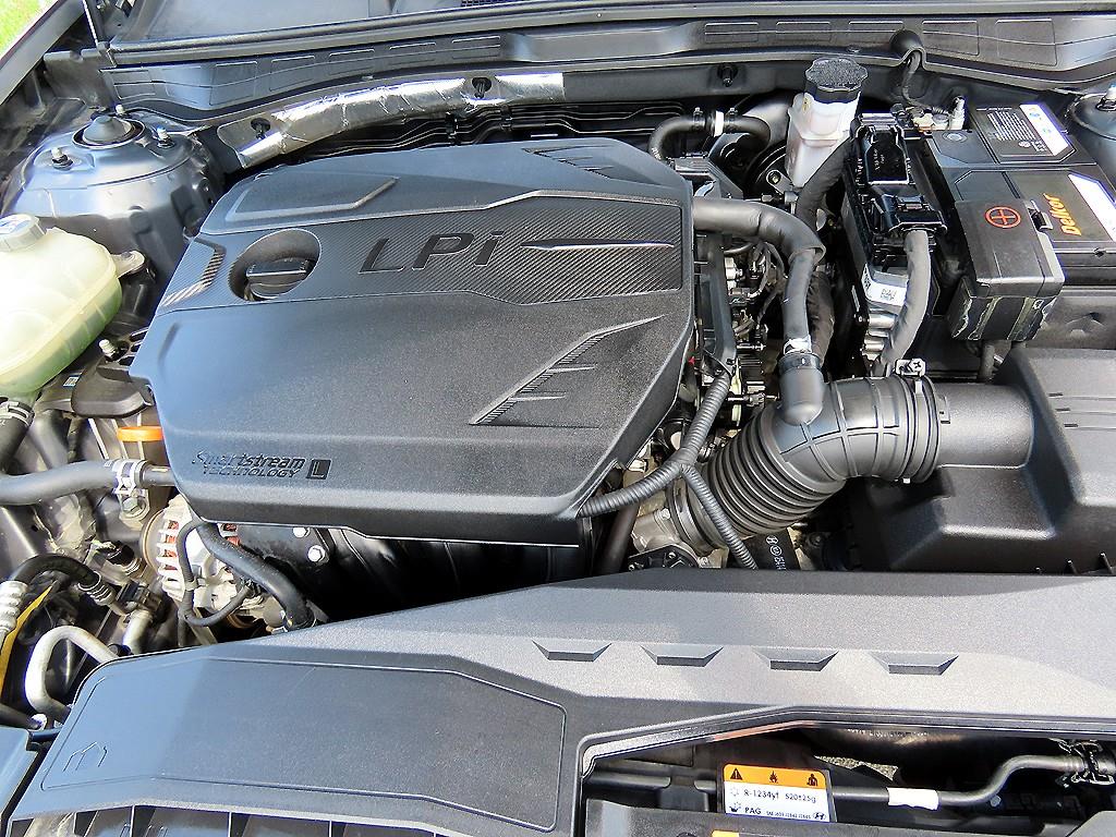 HYUNDAI Sonata 2020 Gris - Importación desde Corea - HF Imports Iquique - Foto 19