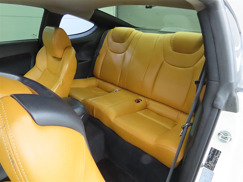 HYUNDAI Genesis - Vista 6
