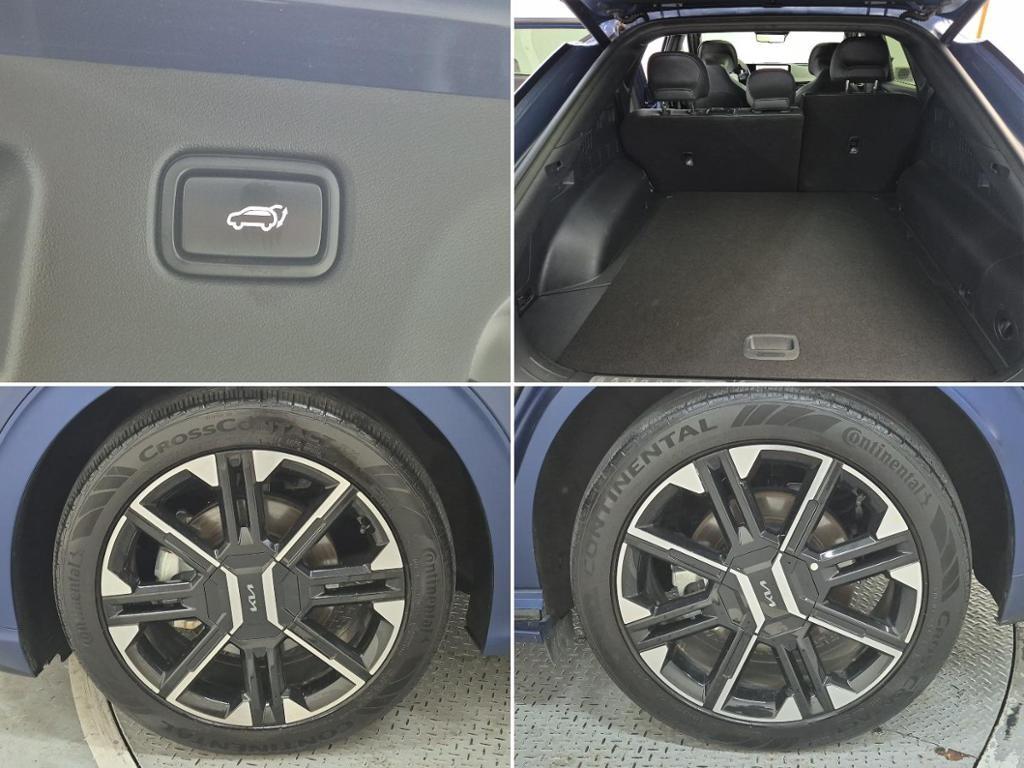 KIA EV6 2025 Azul - Importación desde Corea - HF Imports Iquique - Foto 20