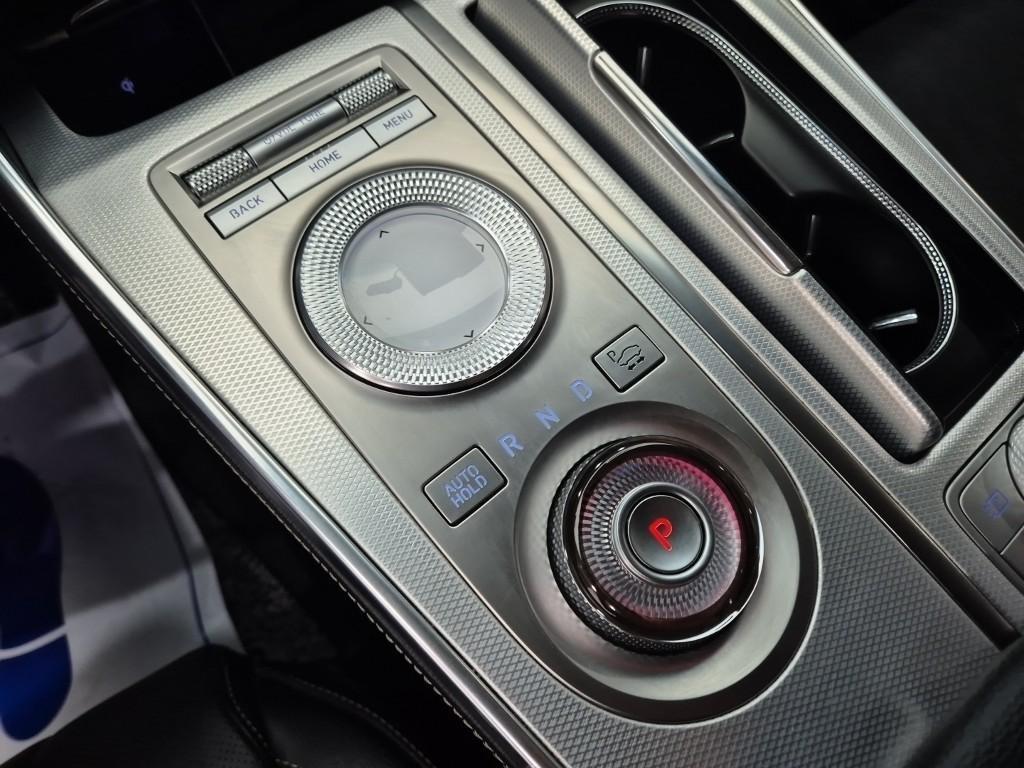Genesis GV80 2020 Gris - Importación desde Corea - HF Imports Iquique - Foto 13
