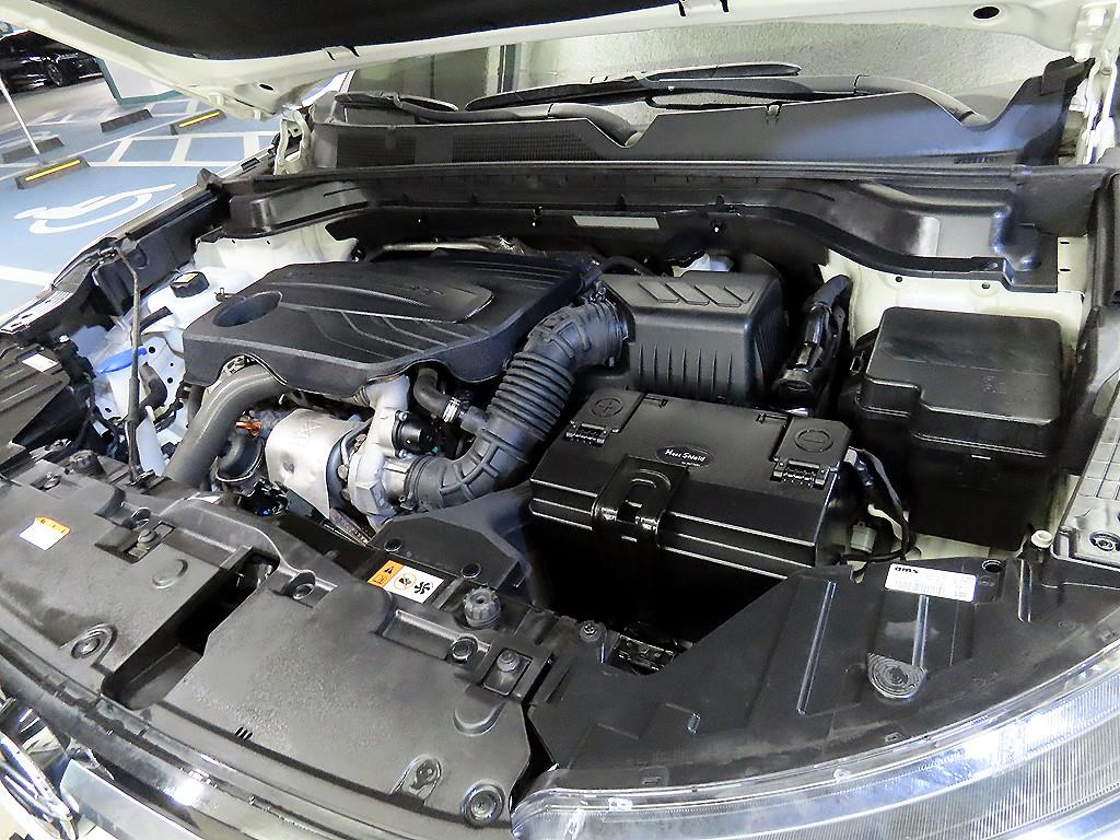 Ssangyong Korando 2021 Blanco - Importación desde Corea - HF Imports Iquique - Foto 19