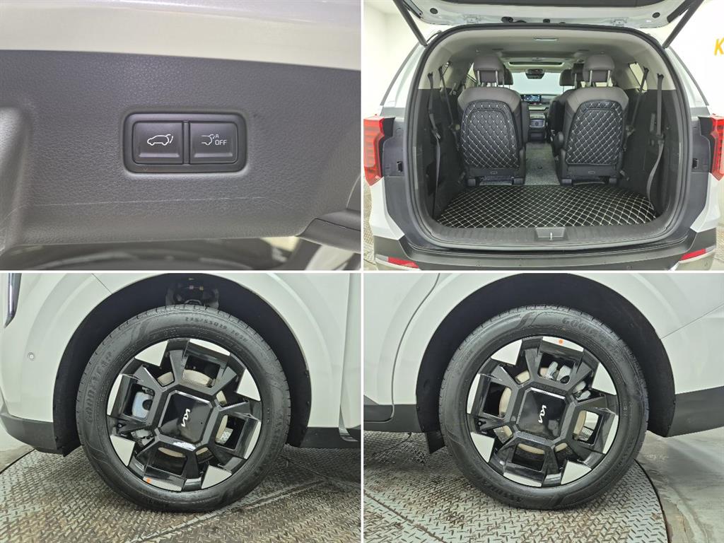 KIA Carnival 2026 Blanco - Importación desde Corea - HF Imports Iquique - Foto 20