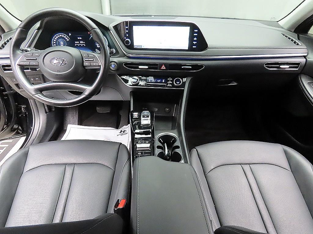 HYUNDAI Sonata - Vista 7