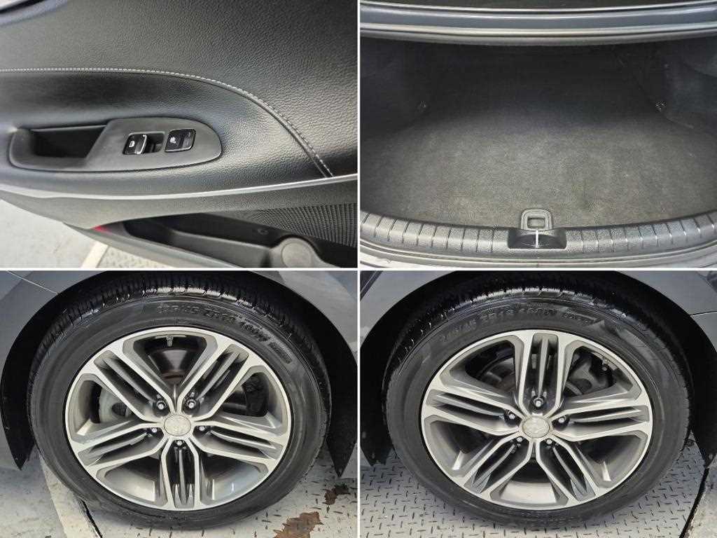 HYUNDAI Grandeur 2017 Gris - Importación desde Corea - HF Imports Iquique - Foto 20