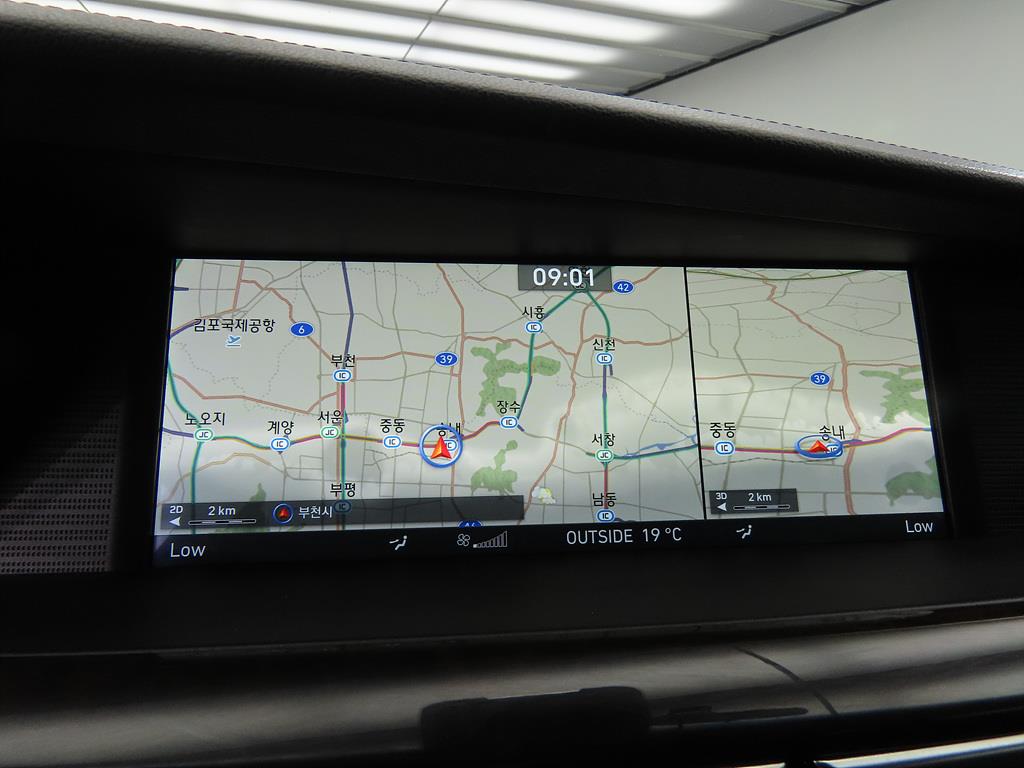 Genesis EQ900 - Vista 8