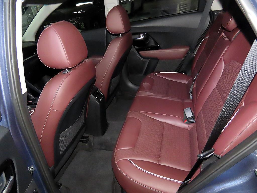 KIA Niro - Vista 7