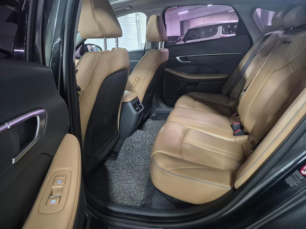 HYUNDAI Sonata 2020 Gris - Importación desde Corea - HF Imports Iquique - Foto 16