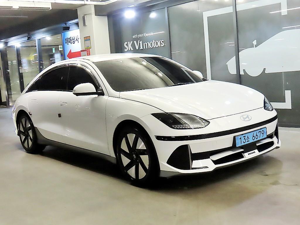 HYUNDAI Ioniq 6 2025 Blanco - Importación desde Corea - HF Imports Iquique - Foto 1