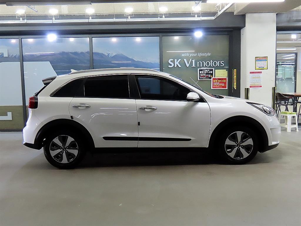 KIA Niro - Vista 3