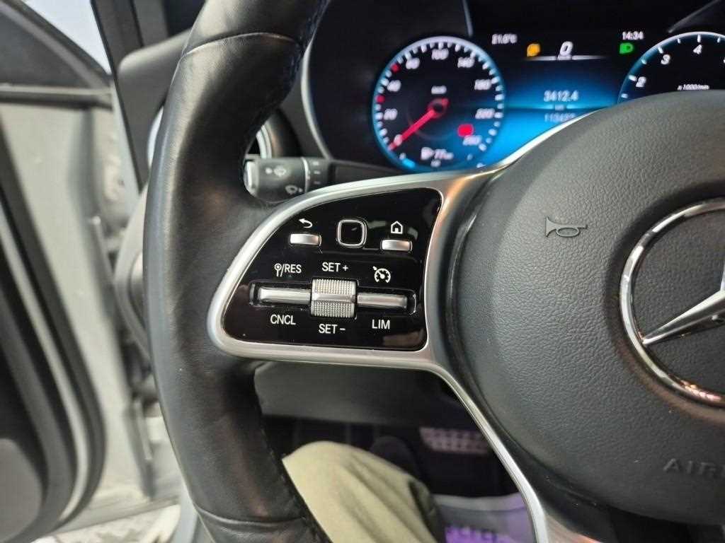 Mercedes Benz GLC Class 2020 Plateado - Importación desde Corea - HF Imports Iquique - Foto 16