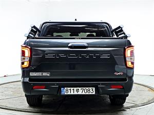 Ssangyong Rexton - Vista 6