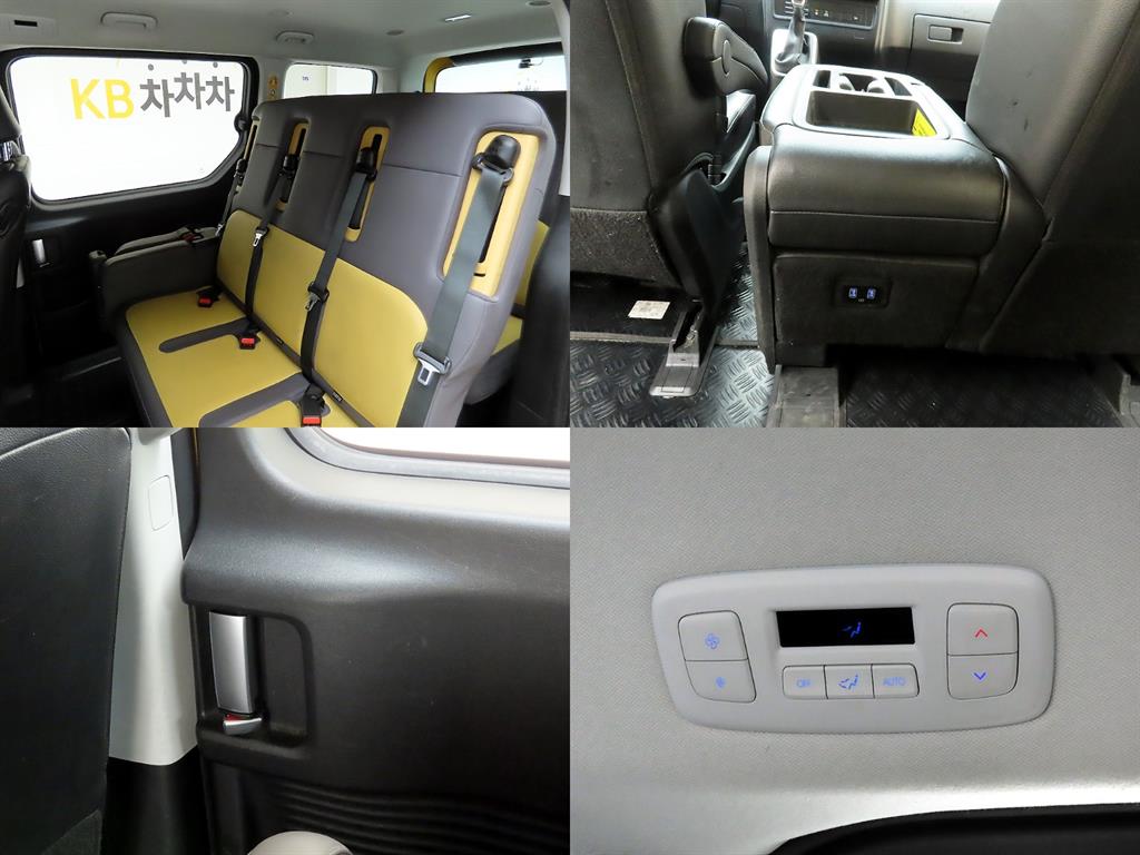 HYUNDAI Staria 2022 - Importación desde Corea - HF Imports Iquique - Foto 17
