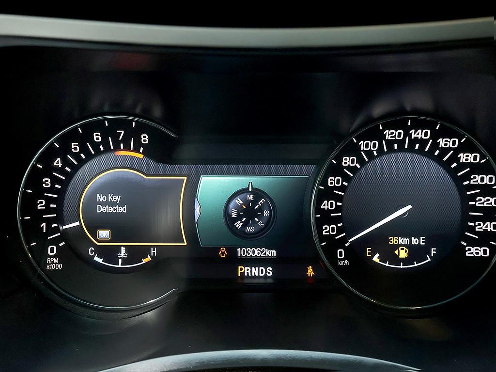 Lincoln MKZ - Vista 11