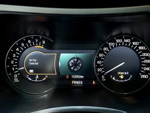Lincoln MKZ - Vista 12