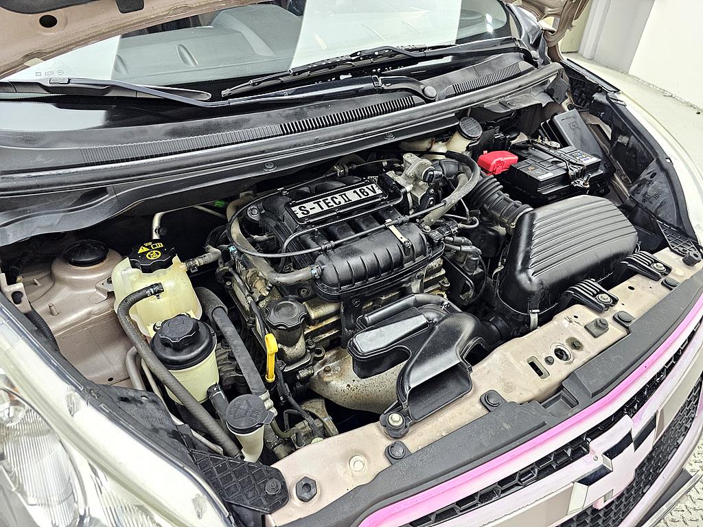 Chevrolet Spark - Vista 6