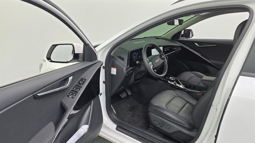 KIA Niro - Vista 9