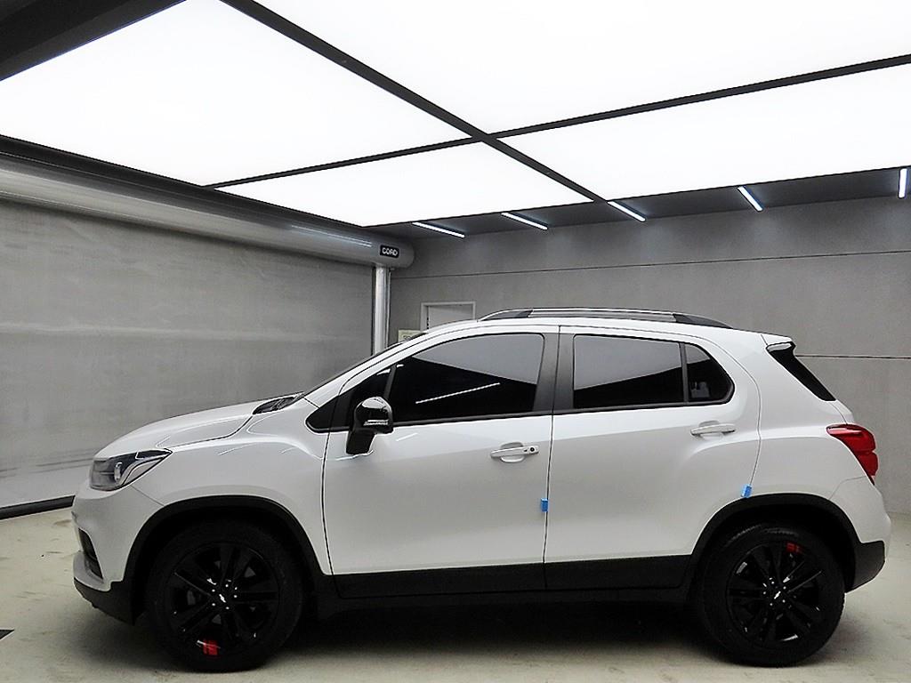 Chevrolet Trax - Vista 4