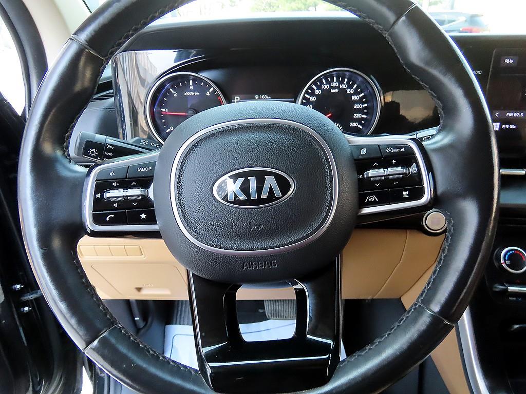 KIA Carnival - Vista 9