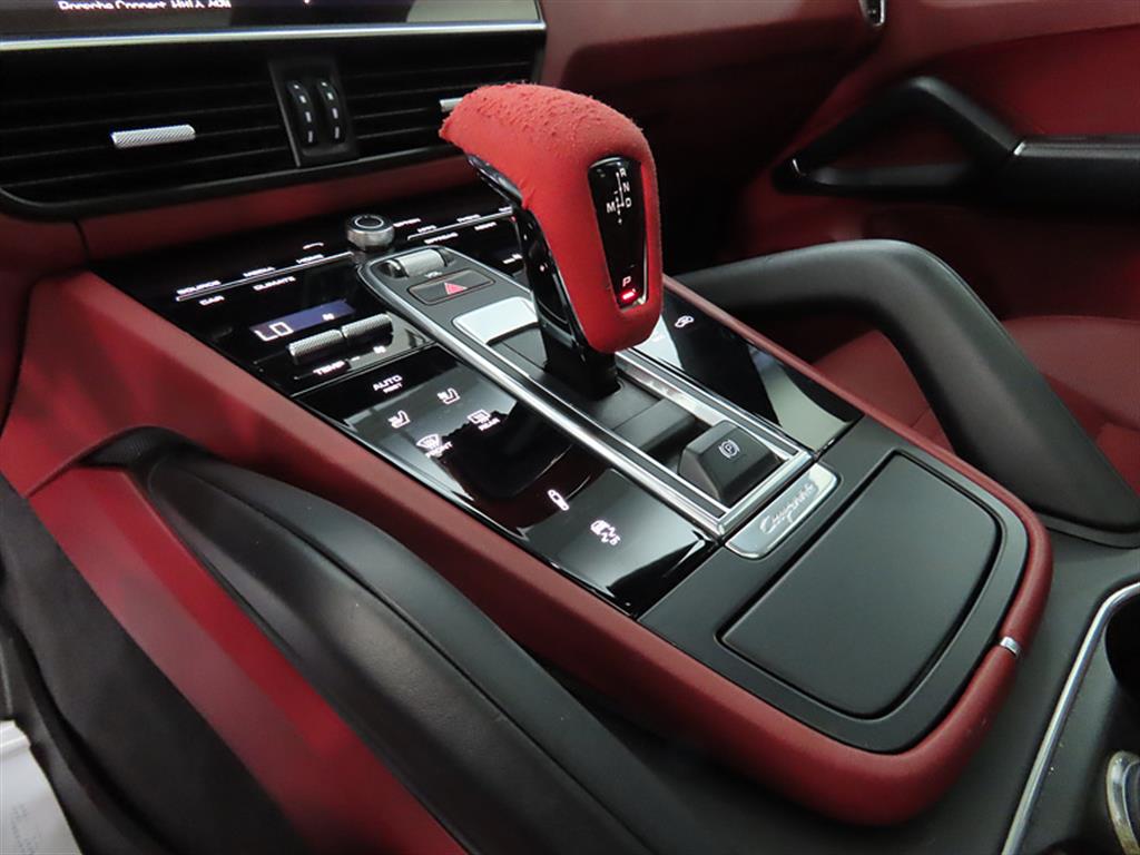 Porsche Cayenne - Vista 9