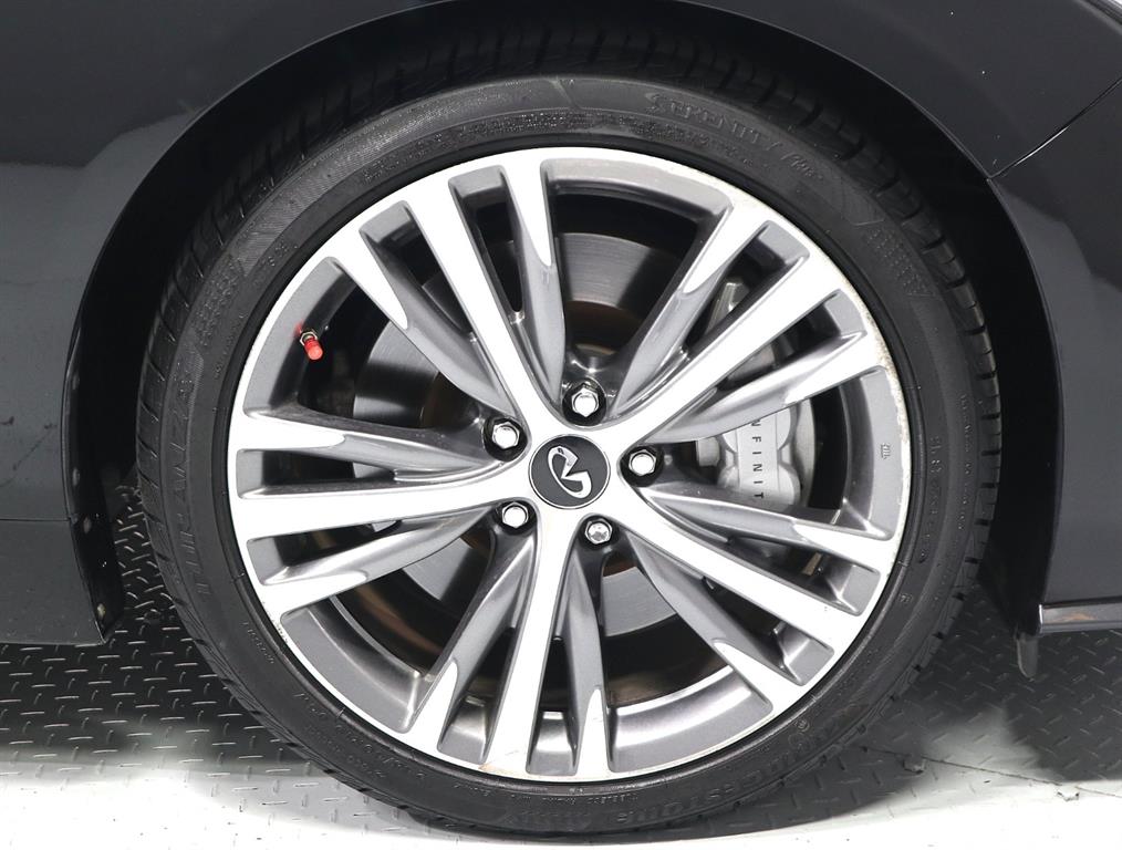 Infiniti Q 2018 Negro - Importación desde Corea - HF Imports Iquique - Foto 19