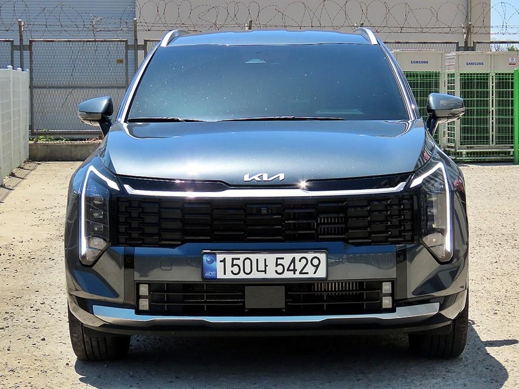 KIA Sportage 2025 - Importación desde Corea - HF Imports Iquique - Foto 1