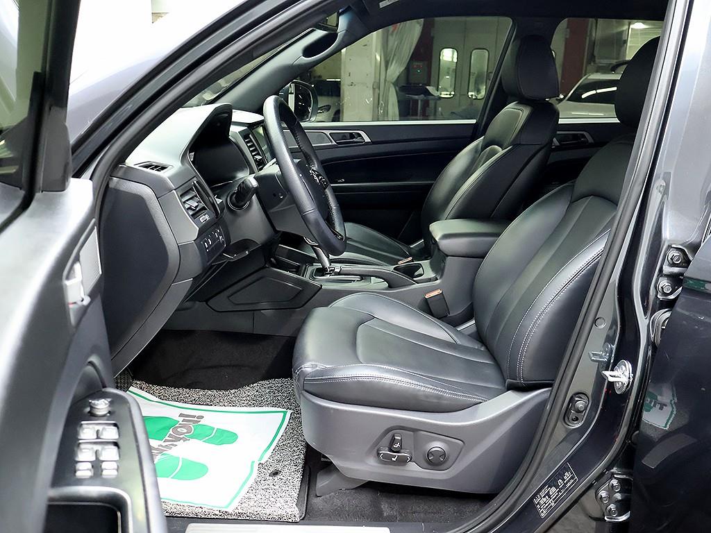 Ssangyong Rexton 2023 Gris - Importación desde Corea - HF Imports Iquique - Foto 11