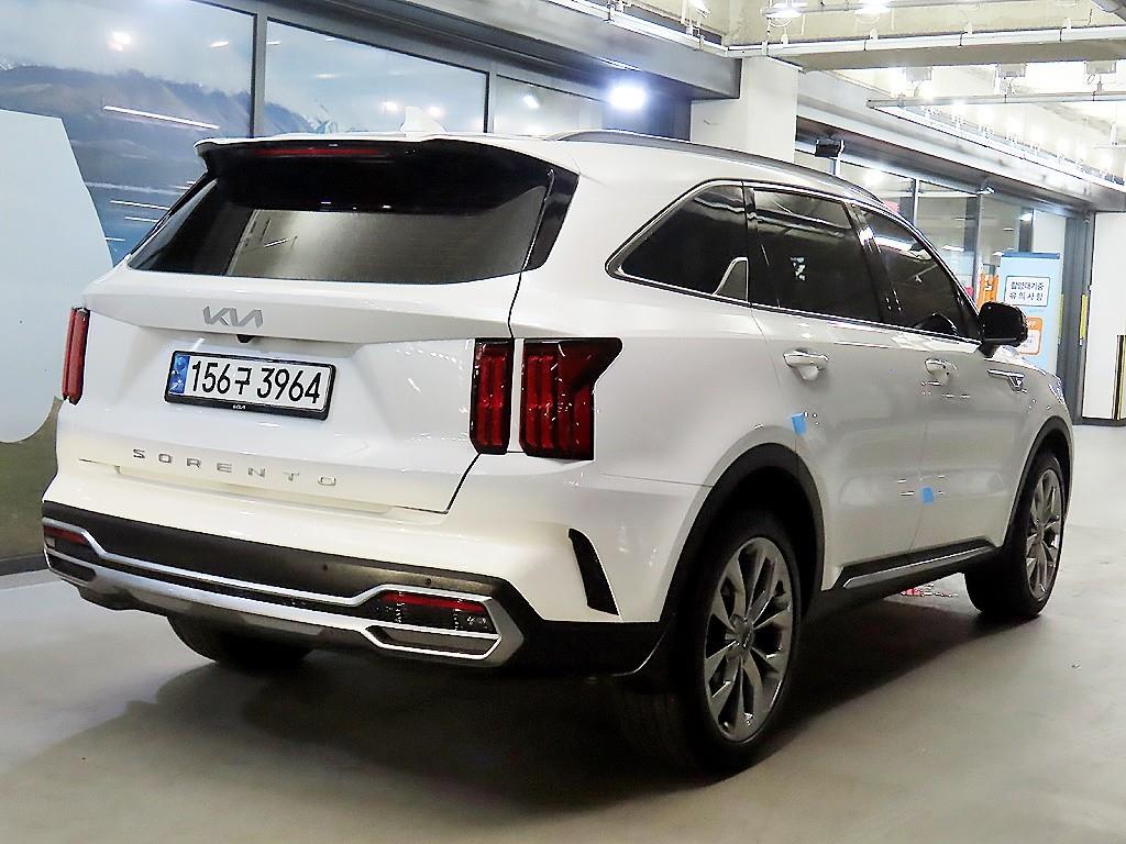 KIA Sorento - Vista 4