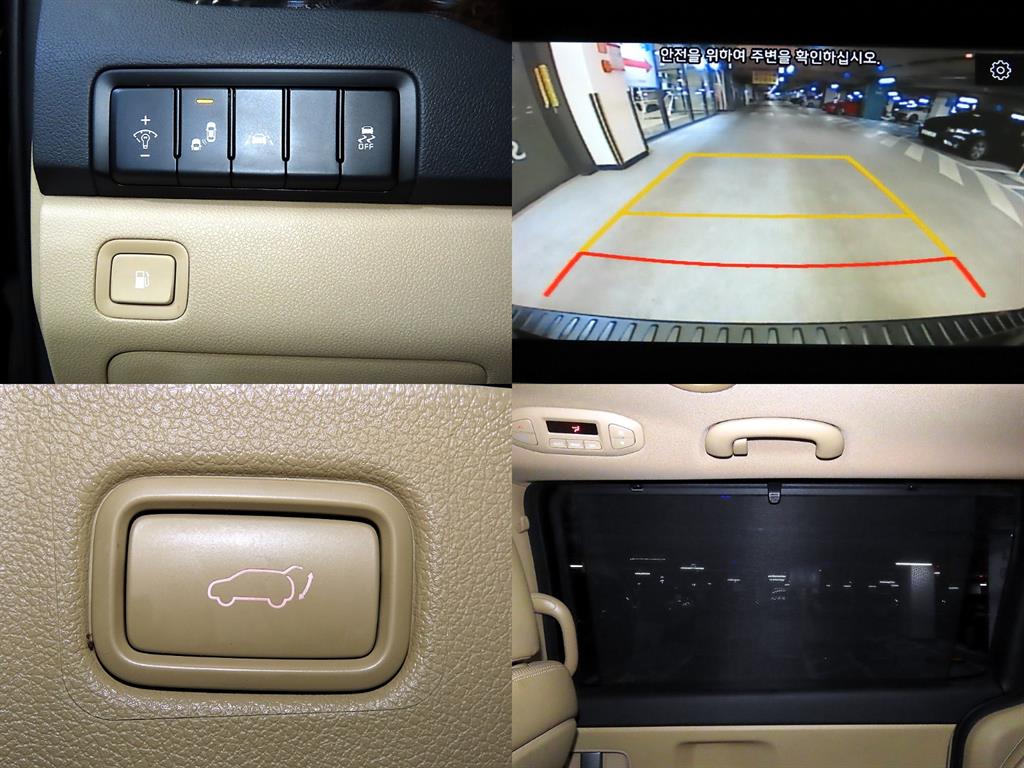 KIA Carnival 2019 Negro - Importación desde Corea - HF Imports Iquique - Foto 18