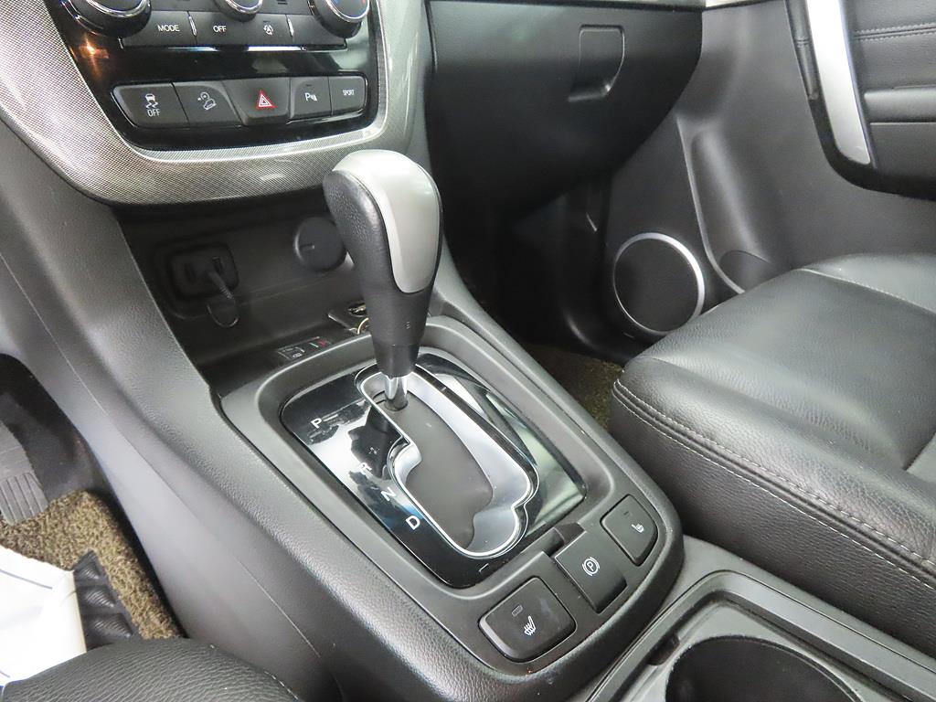 Chevrolet Captiva - Vista 10