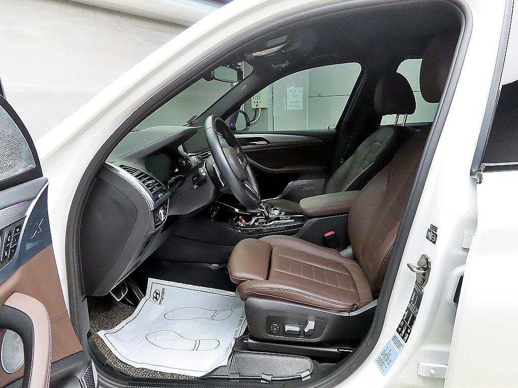 BMW X3 - Vista 5