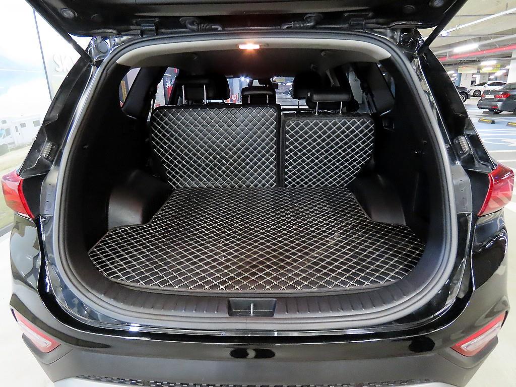 HYUNDAI Santa Fe 2019 Negro - Importación desde Corea - HF Imports Iquique - Foto 17
