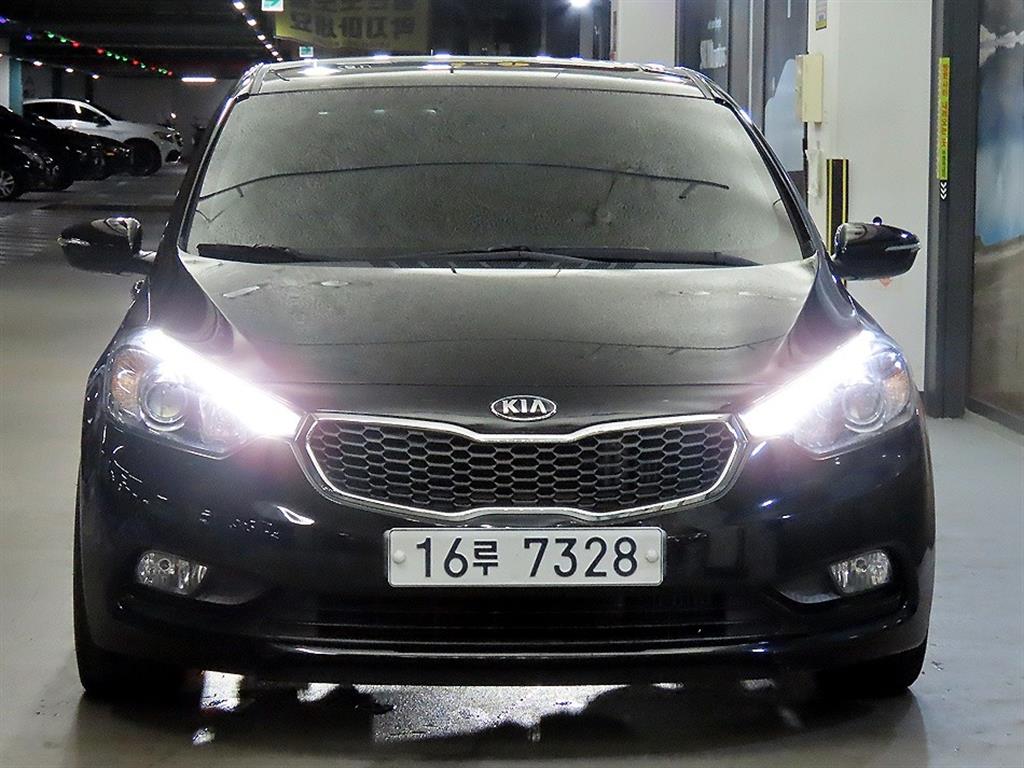 KIA K3 - Vista 2