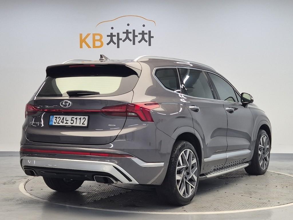 HYUNDAI Santa Fe - Vista 3