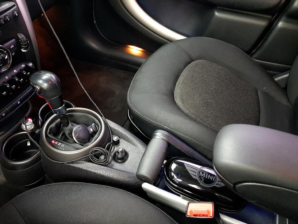 Mini Countryman 2012 Blanco - Importación desde Corea - HF Imports Iquique - Foto 14