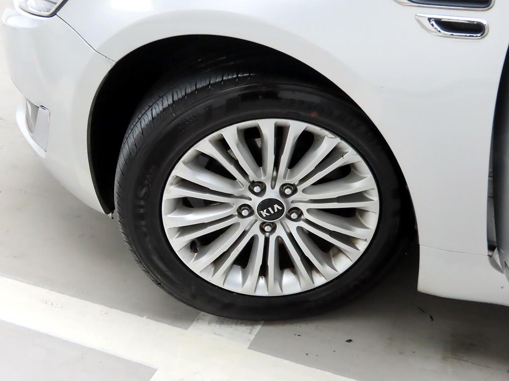 KIA K7 2013 - Importación desde Corea - HF Imports Iquique - Foto 19