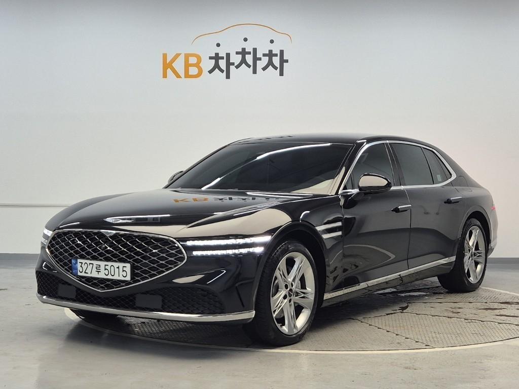 Genesis G90 2023 Negro - Importación desde Corea - HF Imports Iquique - Foto 1
